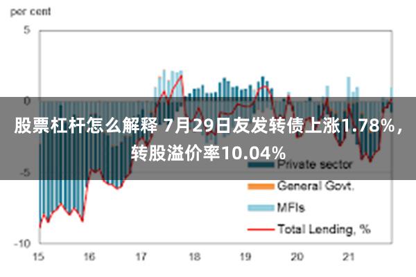 股票杠杆怎么解释 7月29日友发转债上涨1.78%，转股溢价率10.04%