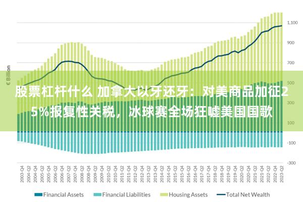 股票杠杆什么 加拿大以牙还牙：对美商品加征25%报复性关税，冰球赛全场狂嘘美国国歌